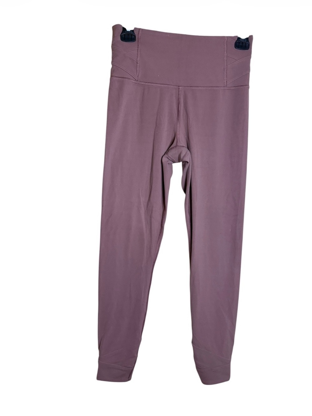 Athleta Mauve Purple High-Waist Leggings